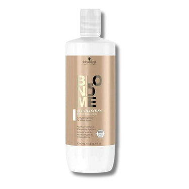 SCHWARZKOPF - BLONDME_BlondMe Detox Shampoo - All Blondes_Cosmetic World